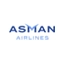 Логотип авиакомпании Asman Airlines