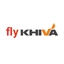 Логотип авиакомпании Fly Khiva