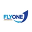 Логотип авиакомпании FlyOne Armenia