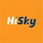 Логотип авиакомпании HiSky