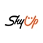 Логотип авиакомпании SKY UP NISTRU
