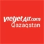 Логотип авиакомпании Vietjet Qazaqstan